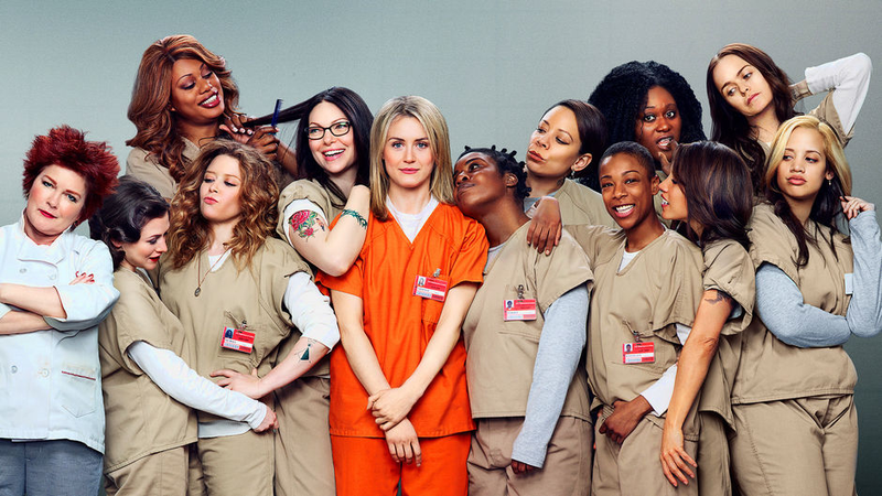 En julio llega la última temporada de Orange is the New Black.